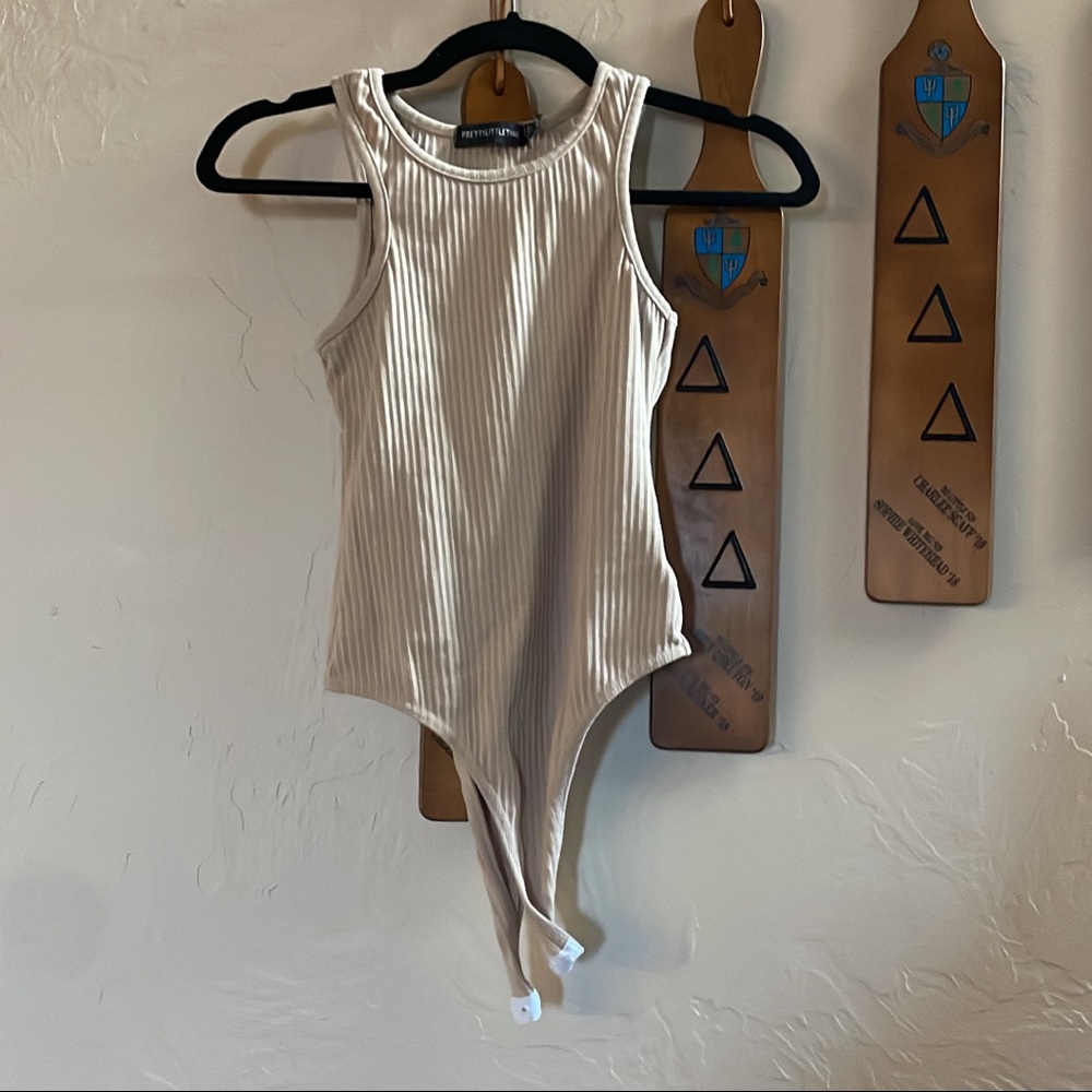 Nude bodysuit